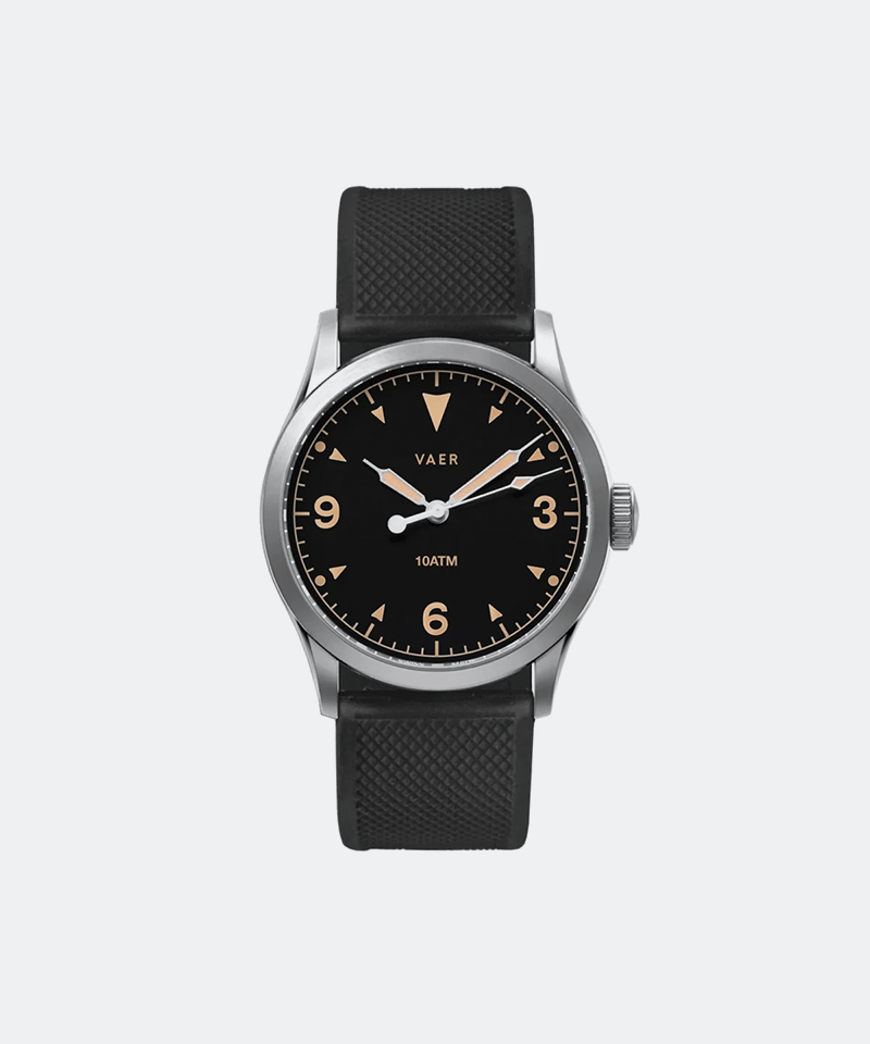 S3 Tradition - 36mm Quartz
