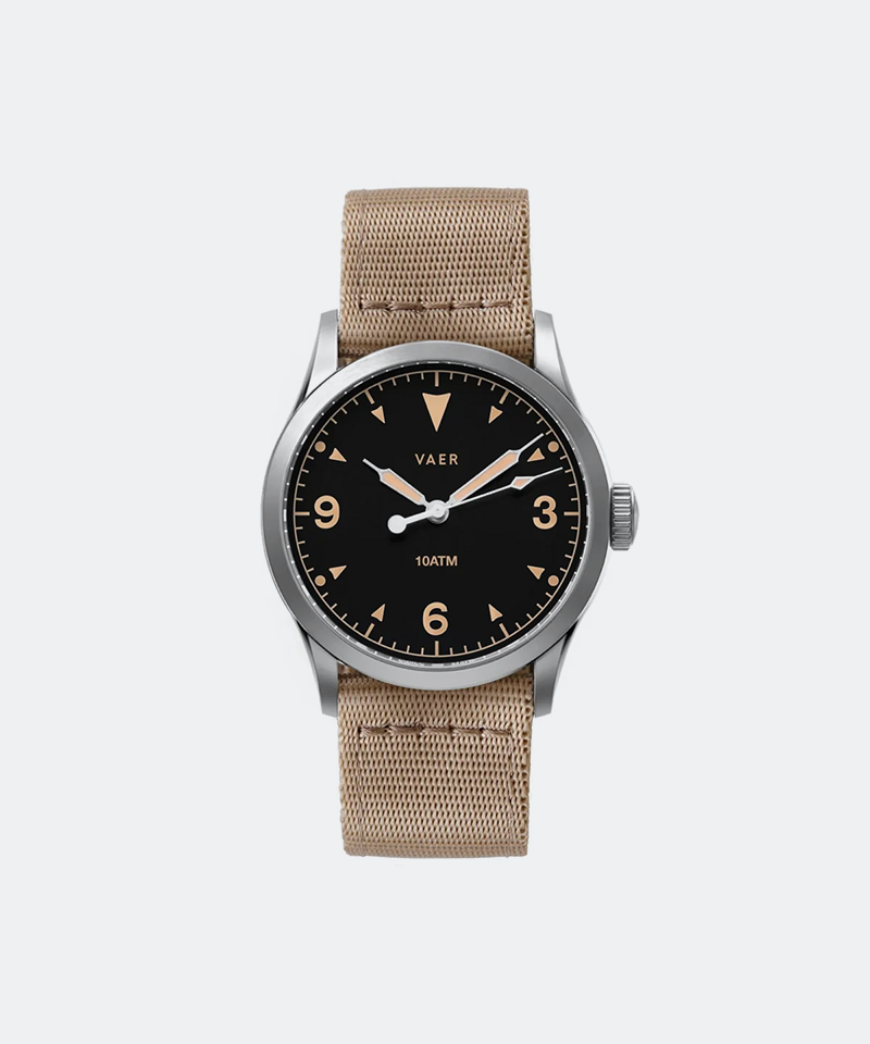 S3 Tradition - 36mm Quartz