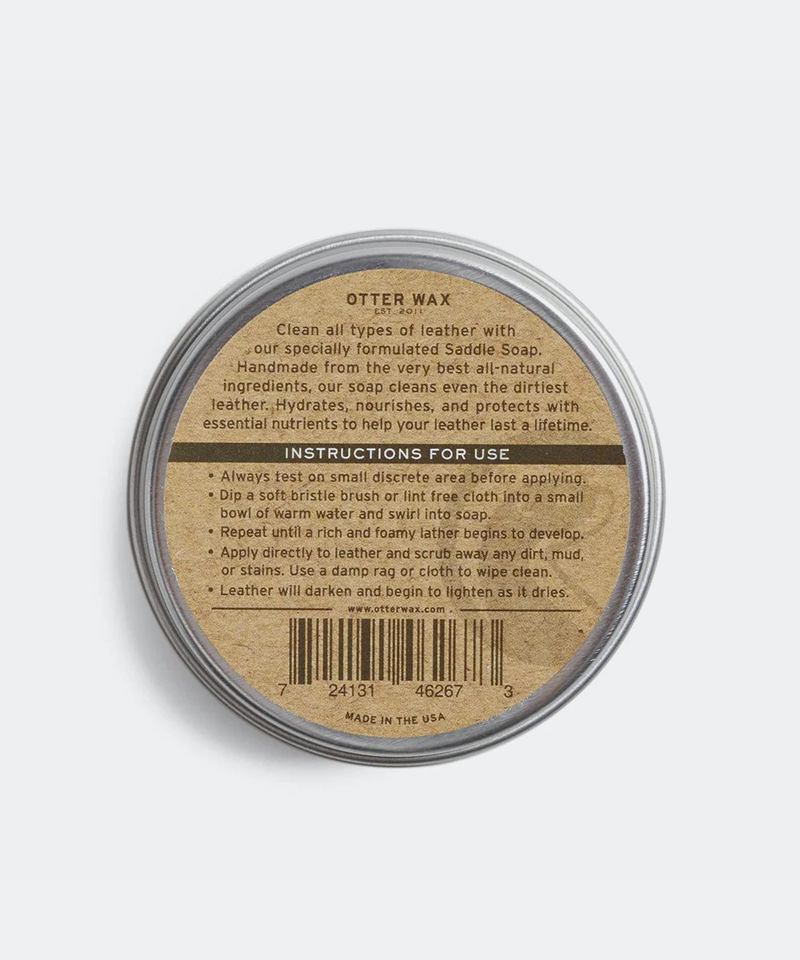 Saddle Soap