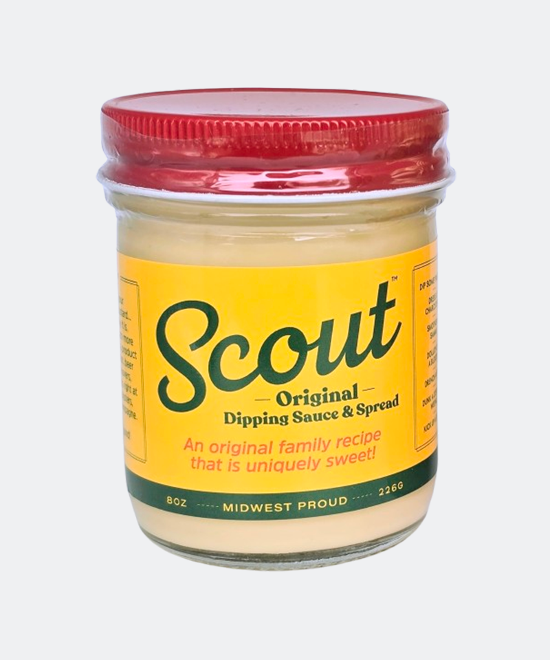 Scout Original Dipping Sauce & Spread
