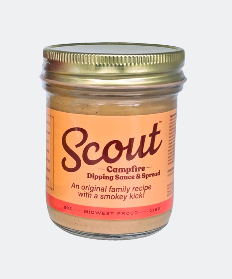 Scout Campfire Dipping Sauce & Spread