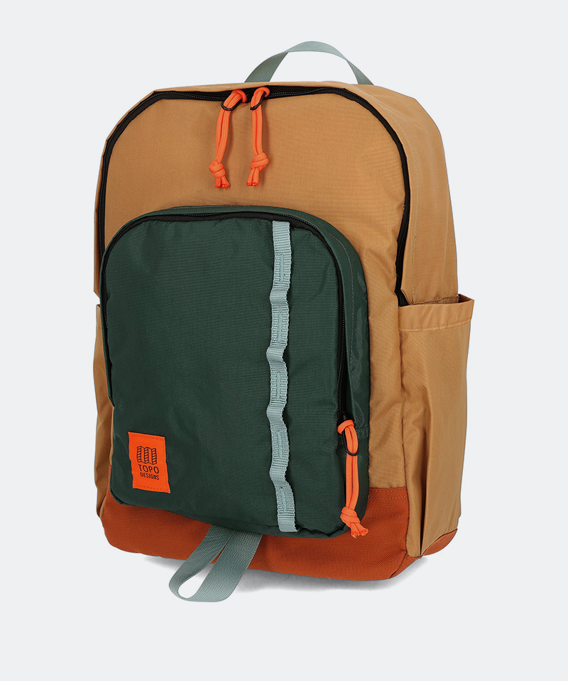 Session Pack in Forest/Khaki