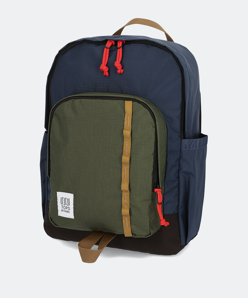 Session Pack in Navy/Olive