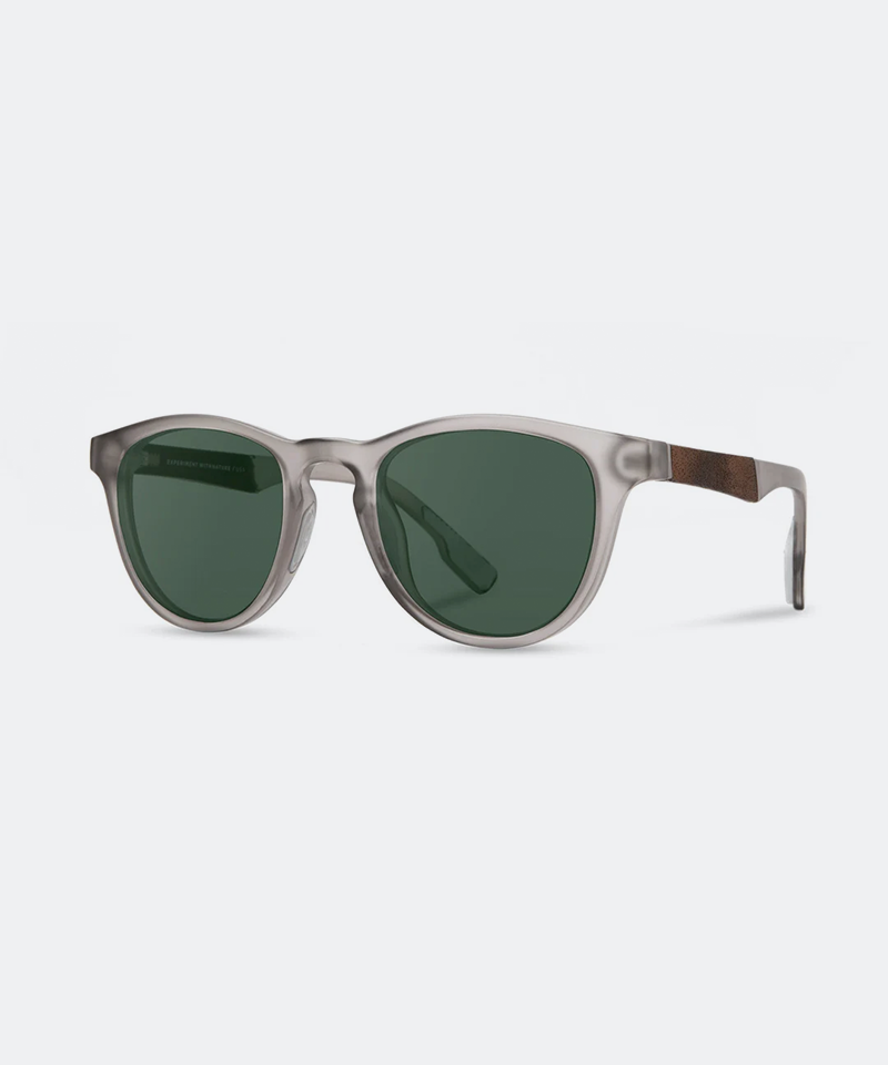 Francis ACTV Sunglasses in Matte Smoke Elm
