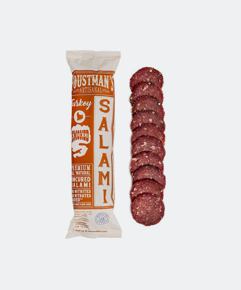 Turkey Smoked Salami