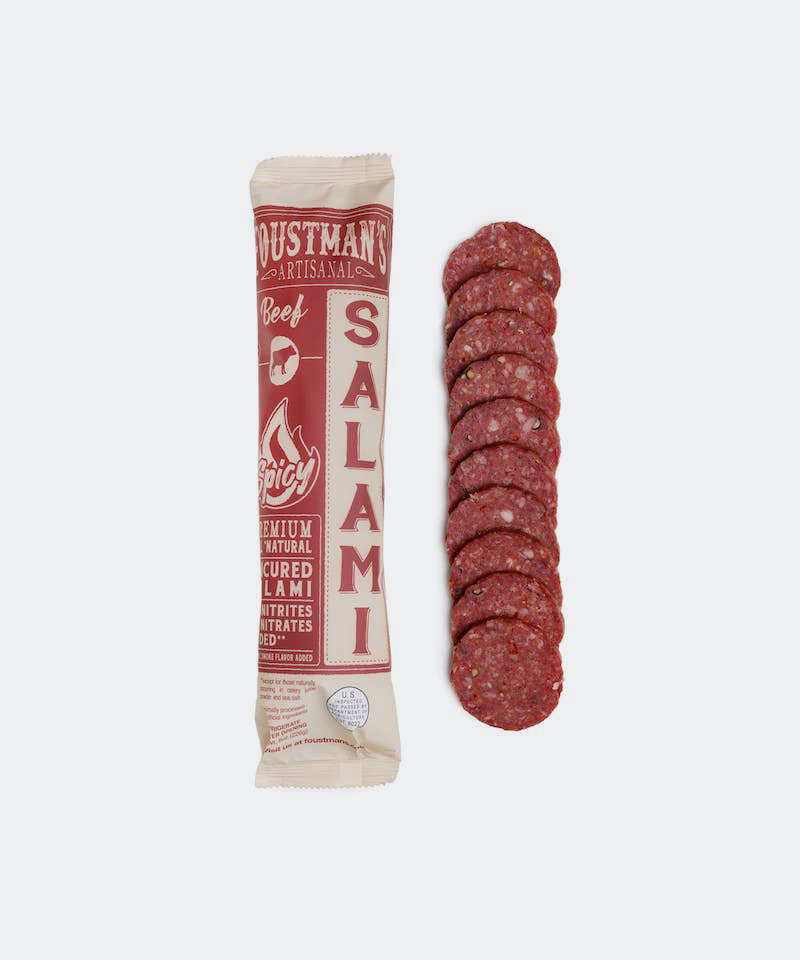 Spicy Beef Salami
