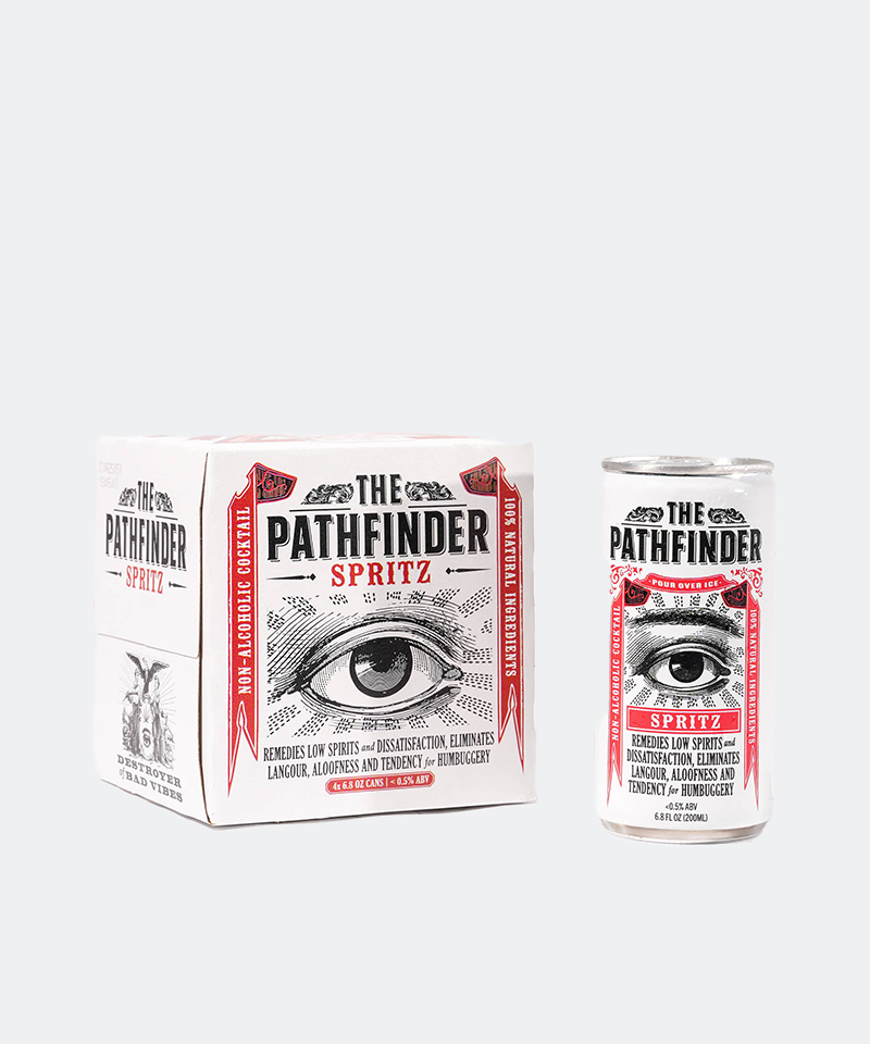The Pathfinder Spritz