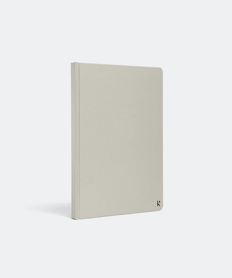 A5 Hardcover Notebook Dotted