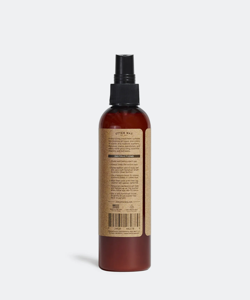 Conditioning Suede Cleaner