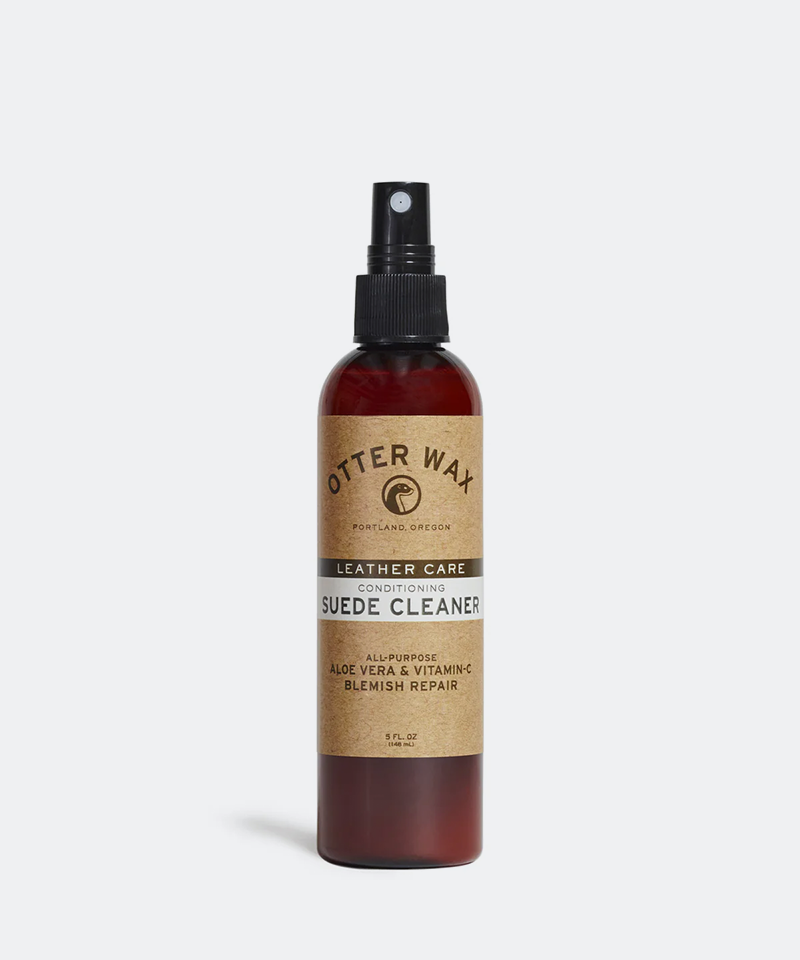 Conditioning Suede Cleaner