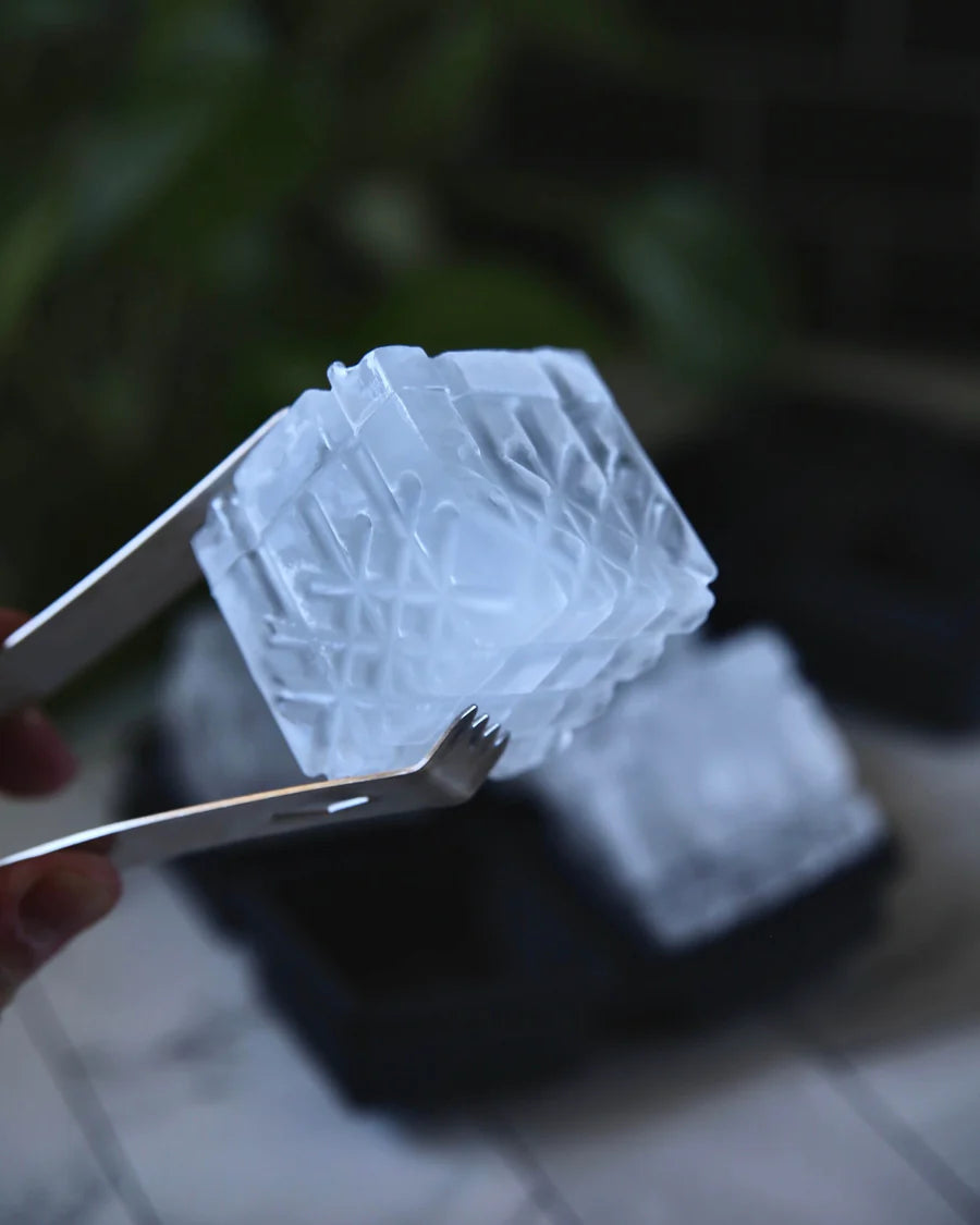 Crystal Ice Tray