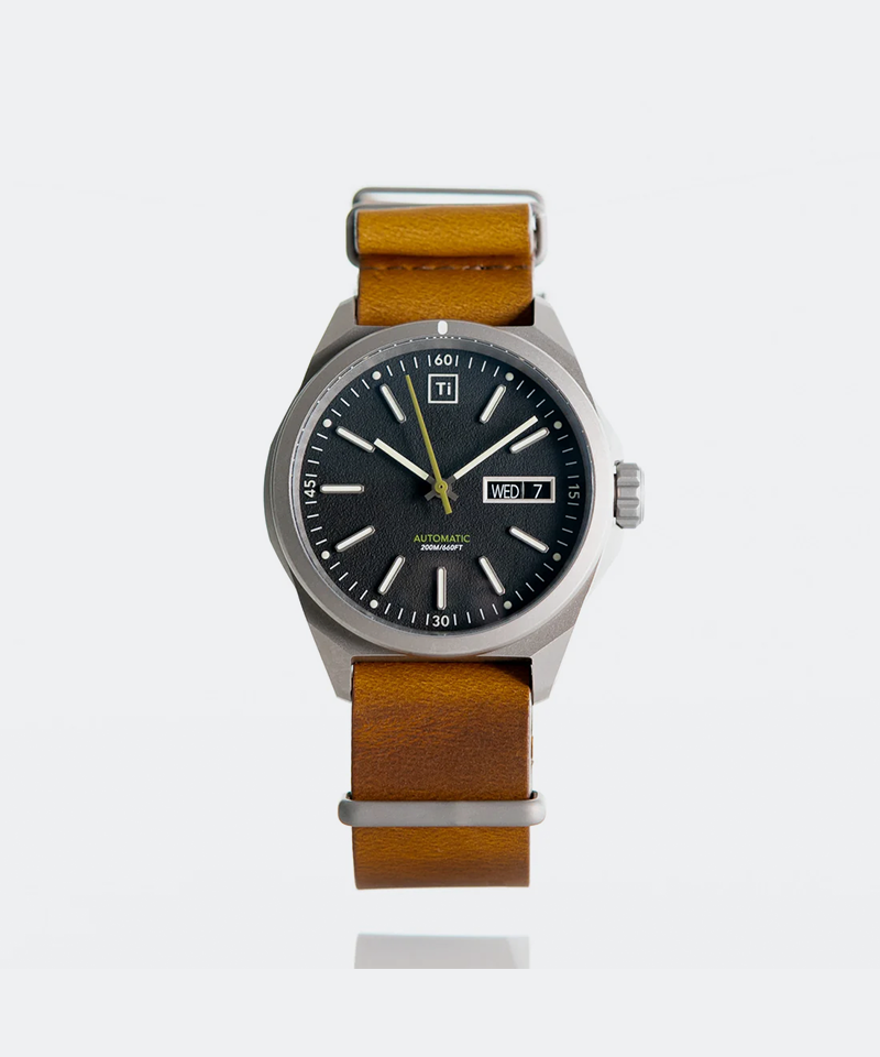 Ti Field Watch Automatic