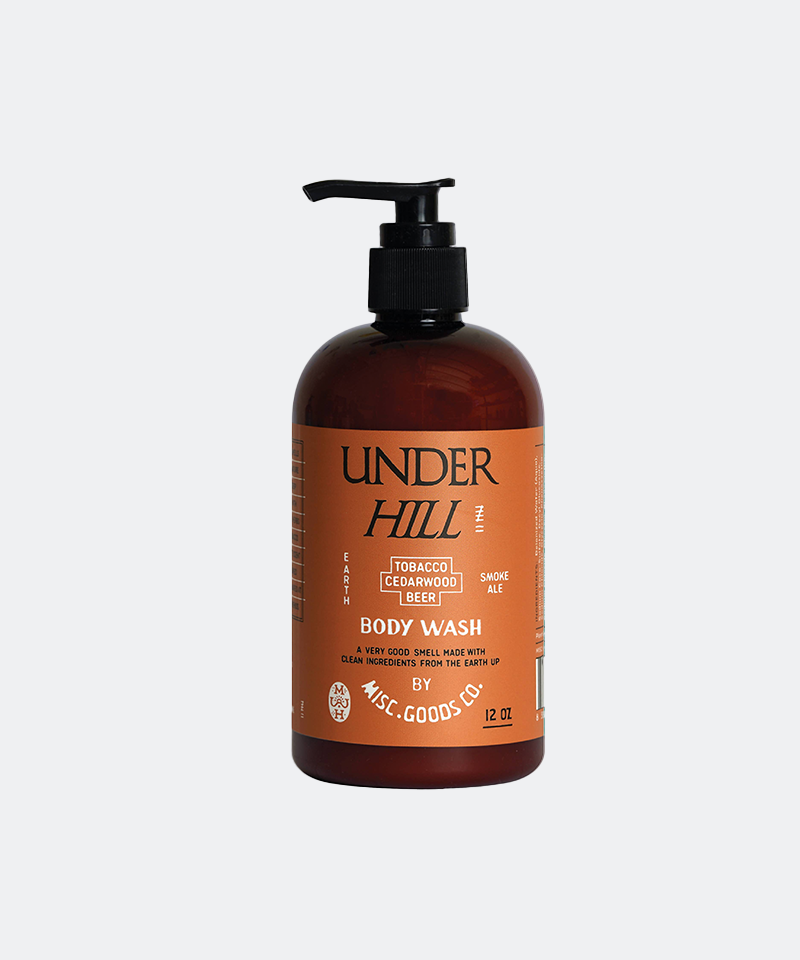 Underhill Body Wash 12oz