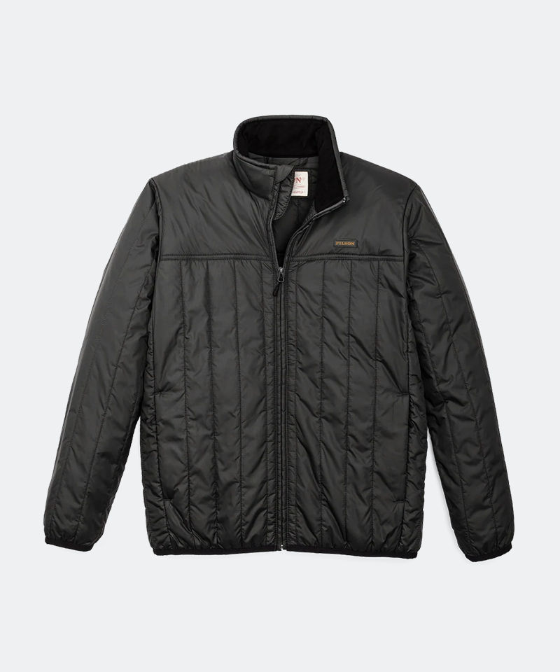 Ultralight Jacket in Raven