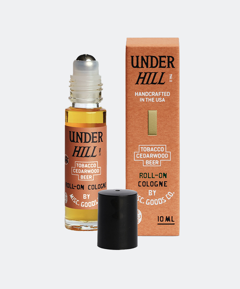 Underhill Roll-On Cologne 10ml