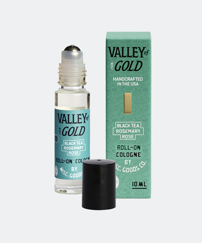 Valley of Gold Roll-On Cologne 10ml