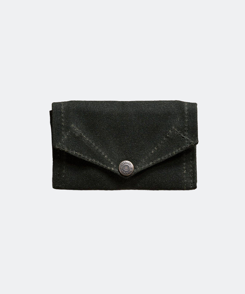 Drifter Canvas Wallet