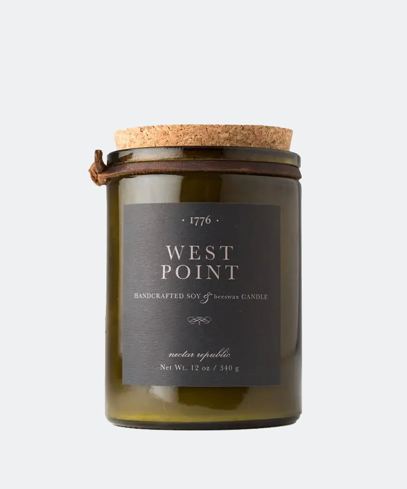 West Point Candle
