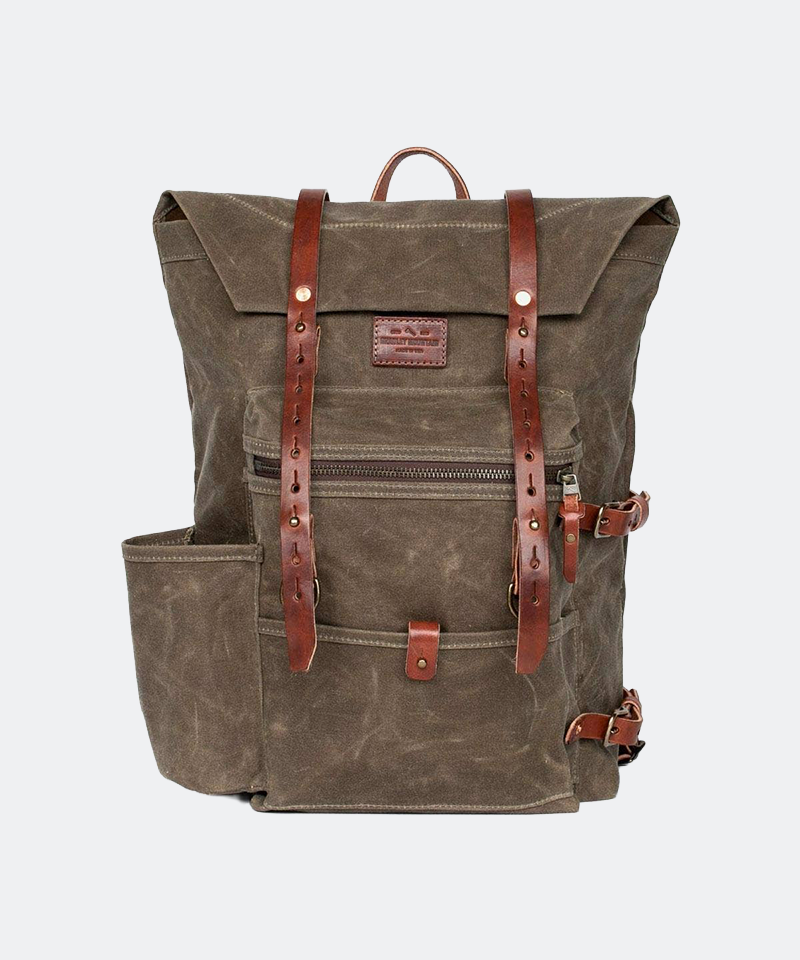 The Wilder in Field Tan