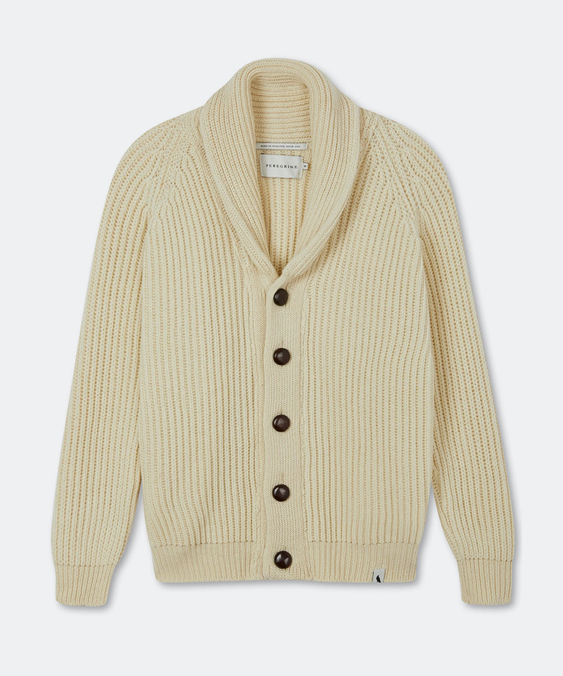Wilkinson Cardigan in Cream