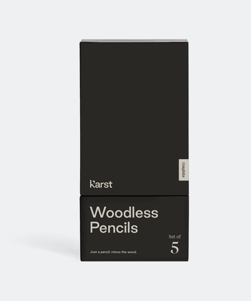 Woodless Graphite Pencils
