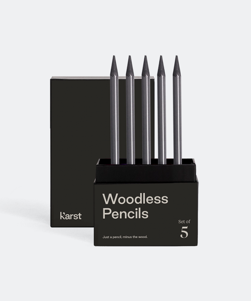 Woodless Graphite Pencils