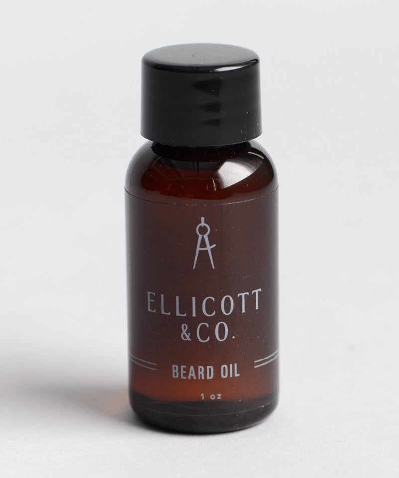 Beard Oil