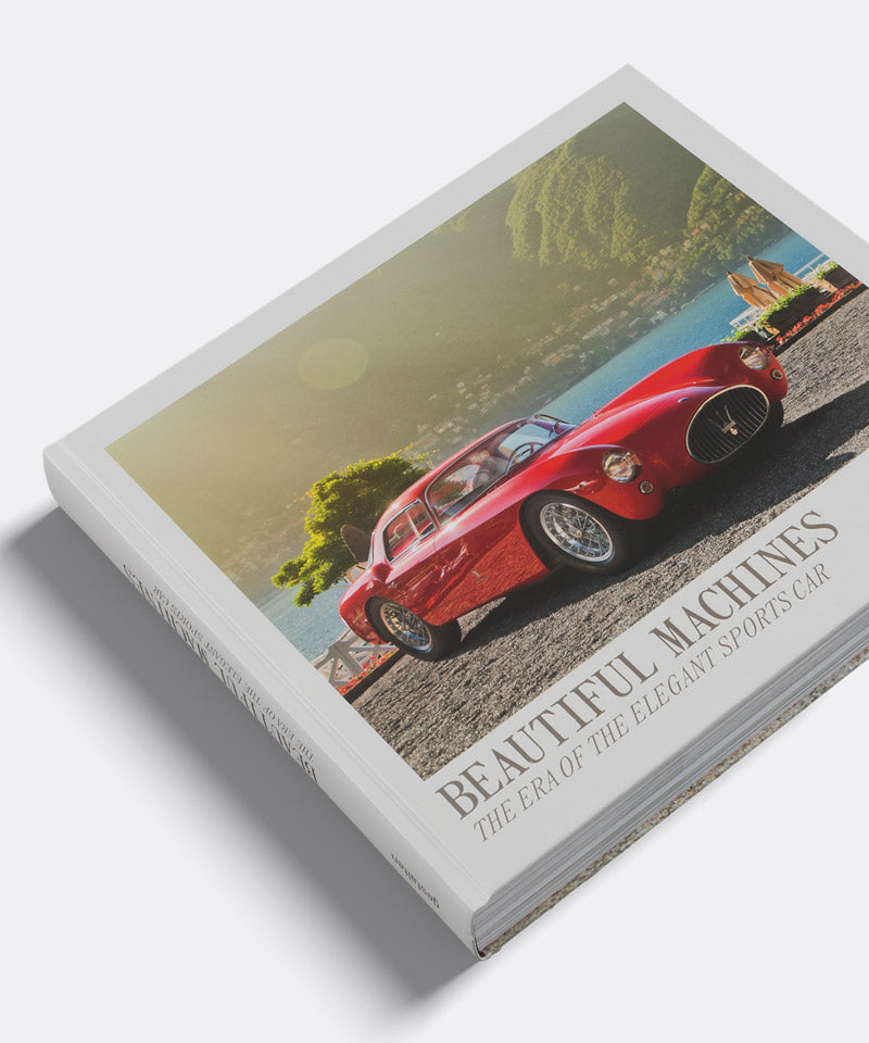 Beautiful Machines