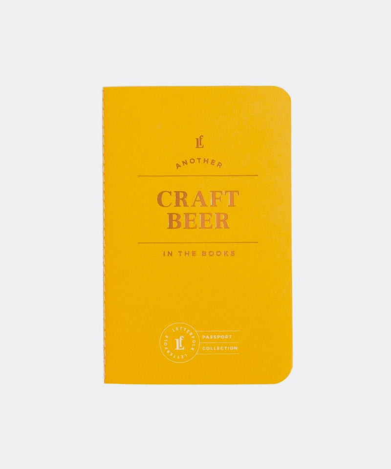 Craft Beer Passport