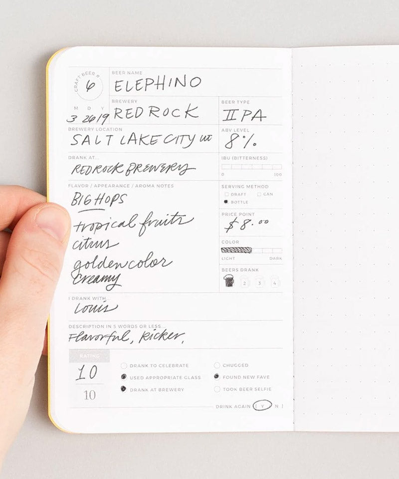 Craft Beer Passport