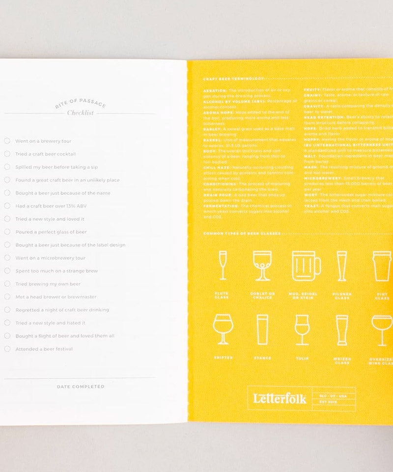 Craft Beer Passport