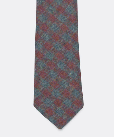 The Benton Wool Tie