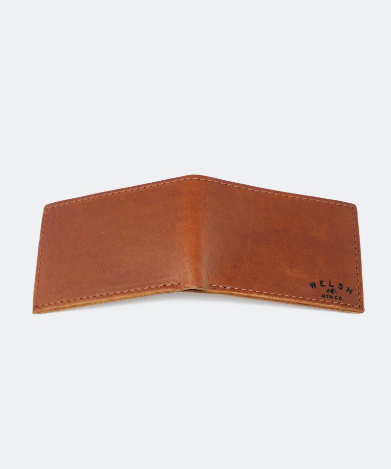 Leather Bifold Wallet