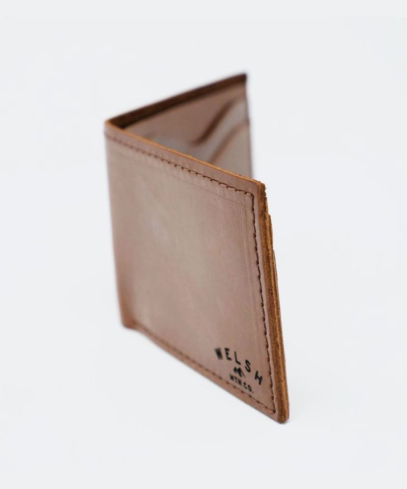 Leather Bifold Wallet