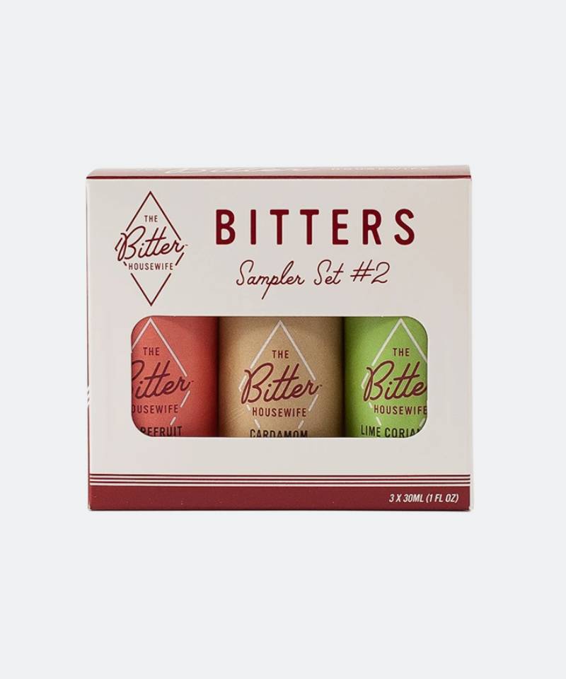 Cocktail Bitters Sampler Kit #2