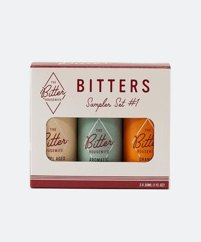 Cocktail Bitters Sampler Kit #1