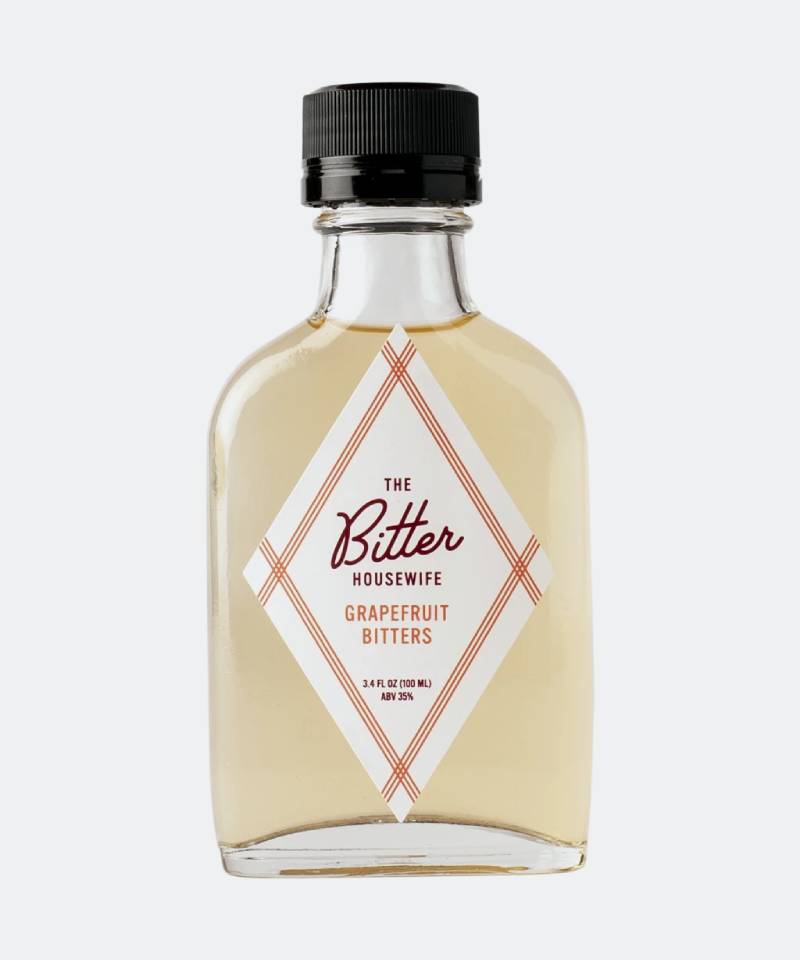 Grapefruit Bitters