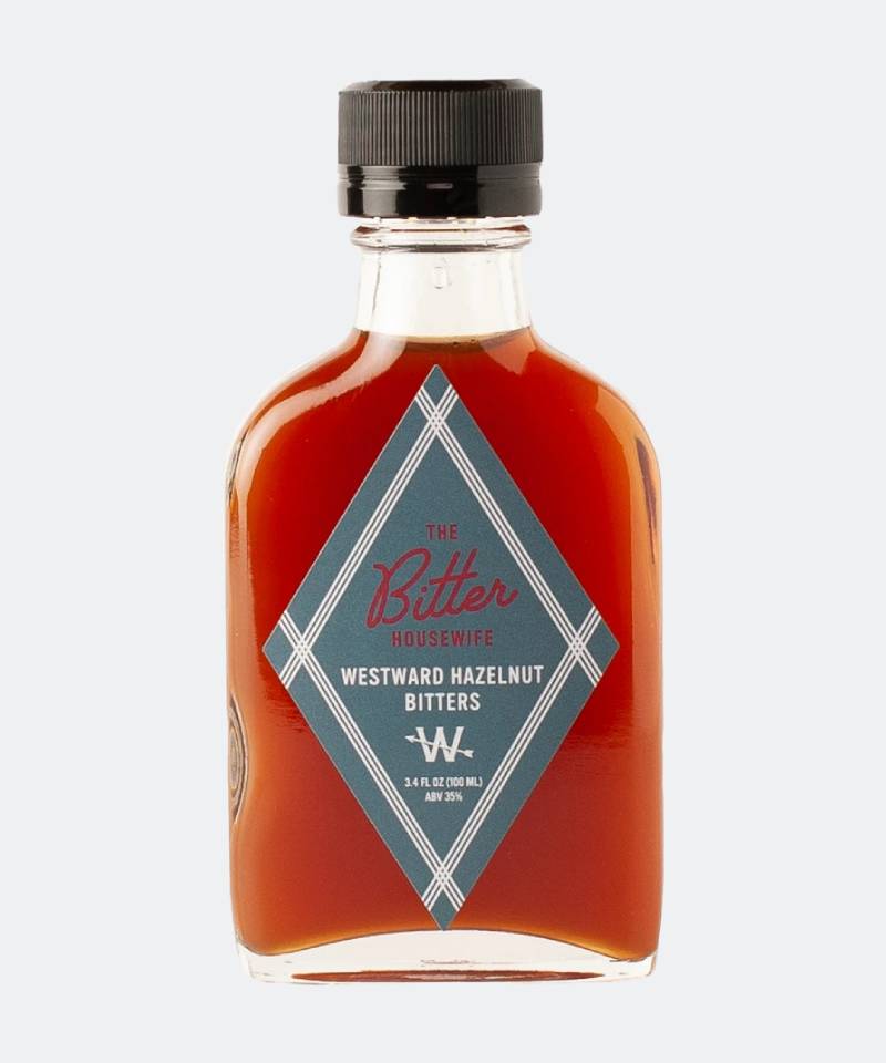 Westward Hazelnut Bitters