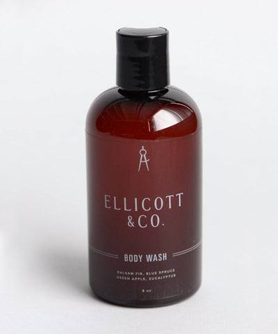 Body Wash 8 oz