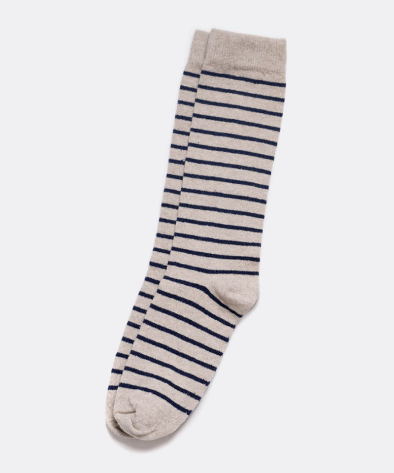 Breton Stripe Socks