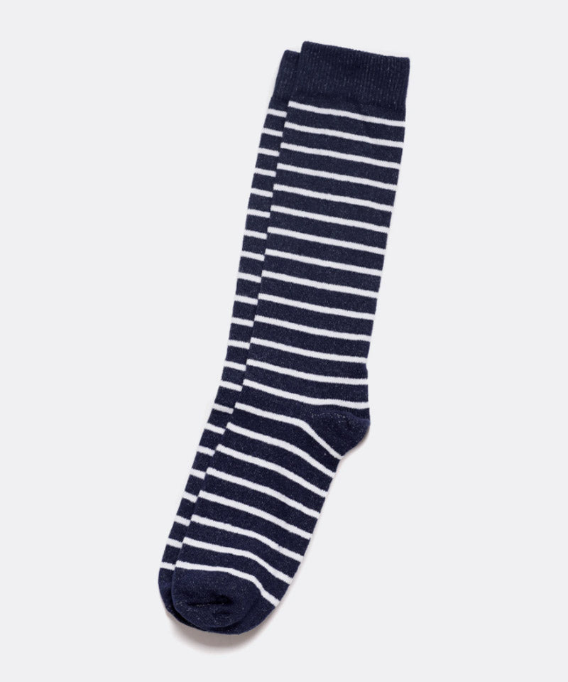 Breton Stripe Socks