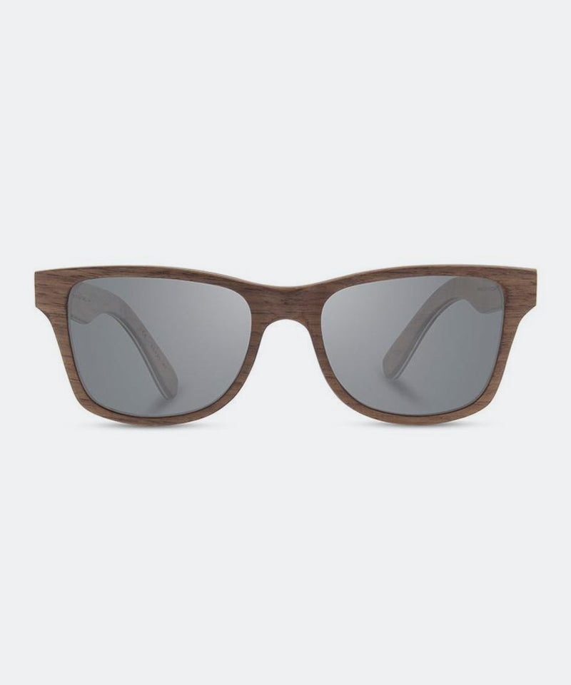 Canby Sunglasses in Walnut