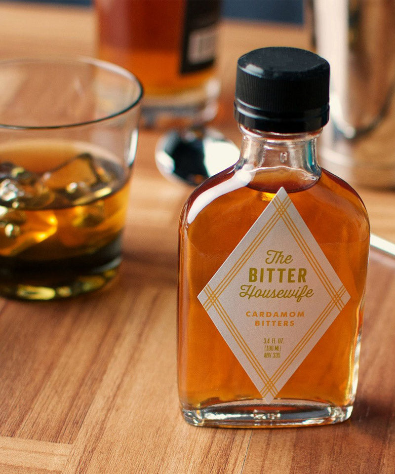 Cardamom Bitters