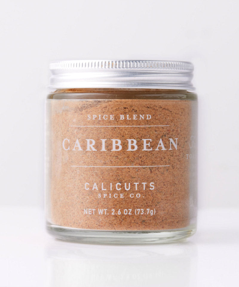 Caribbean Spice Blend