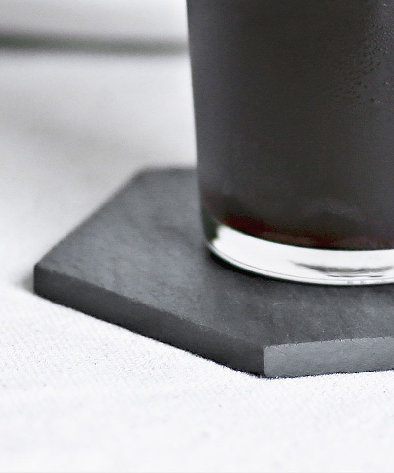 Geometric Coasters