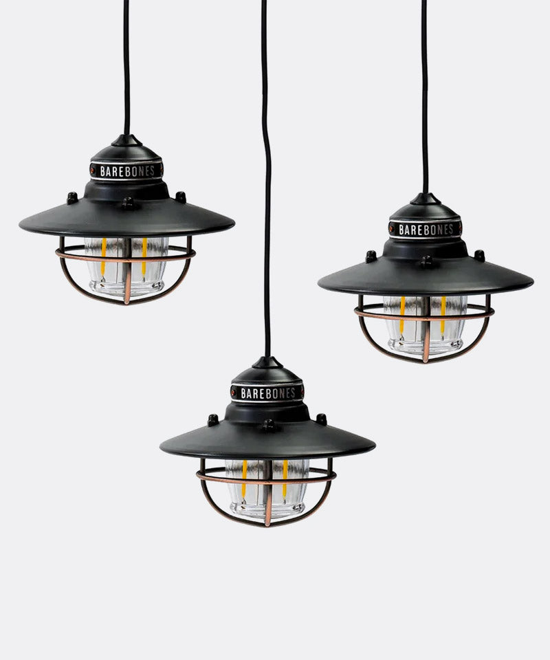 Edison String Lights – Ellicott & Co.
