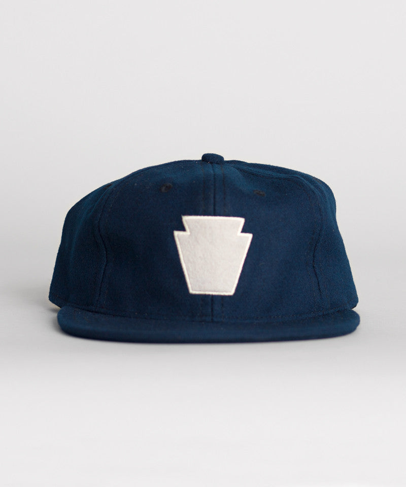 Keystone Hat in Navy