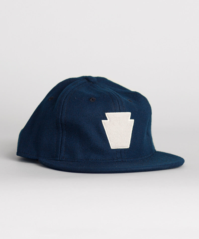 Keystone Hat in Navy