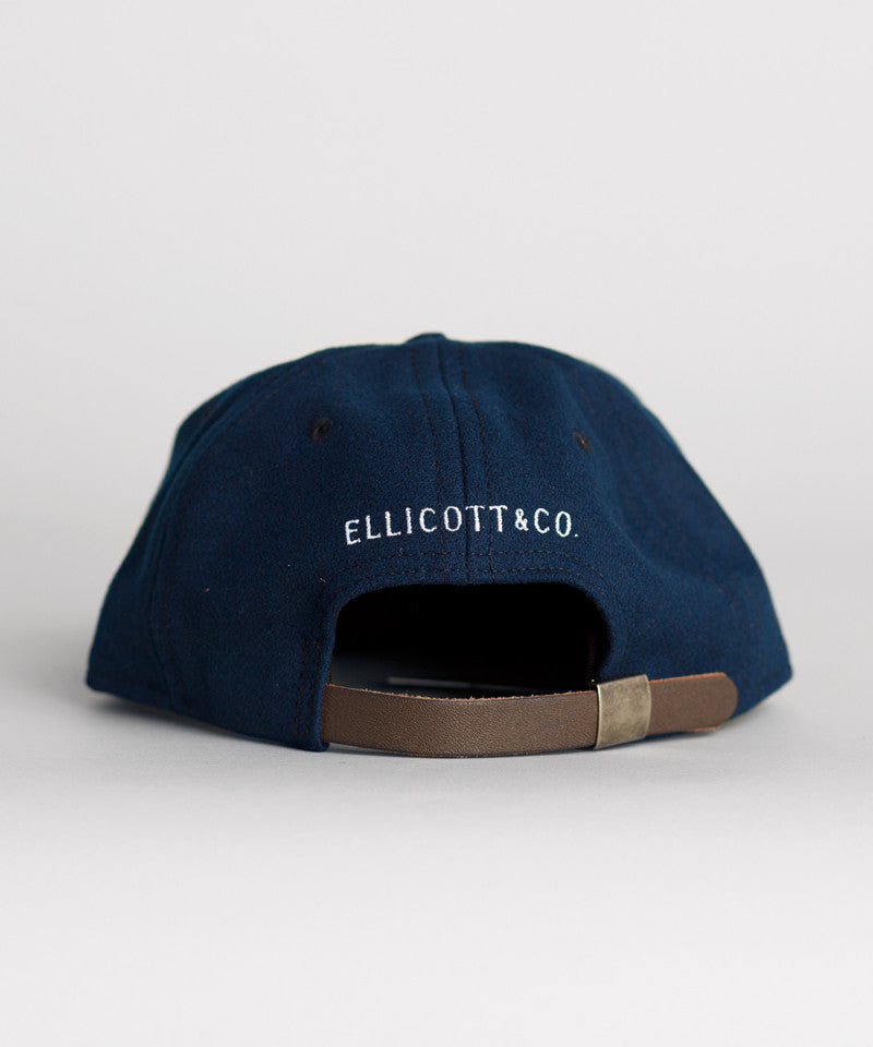 Keystone Hat in Navy