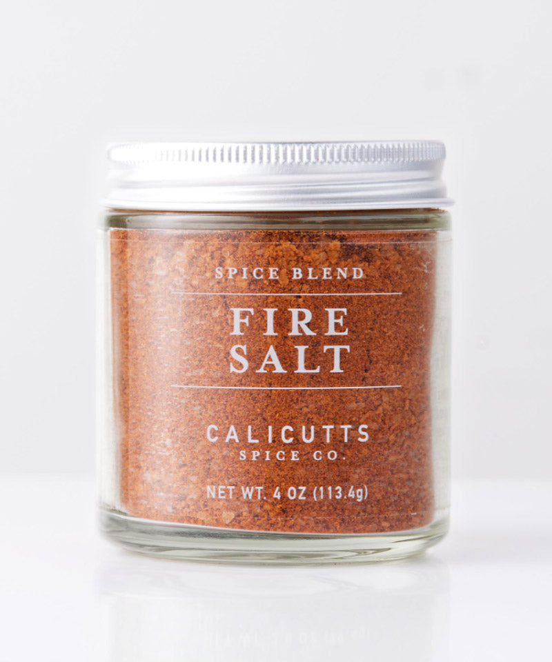 Fire Salt Spice Blend